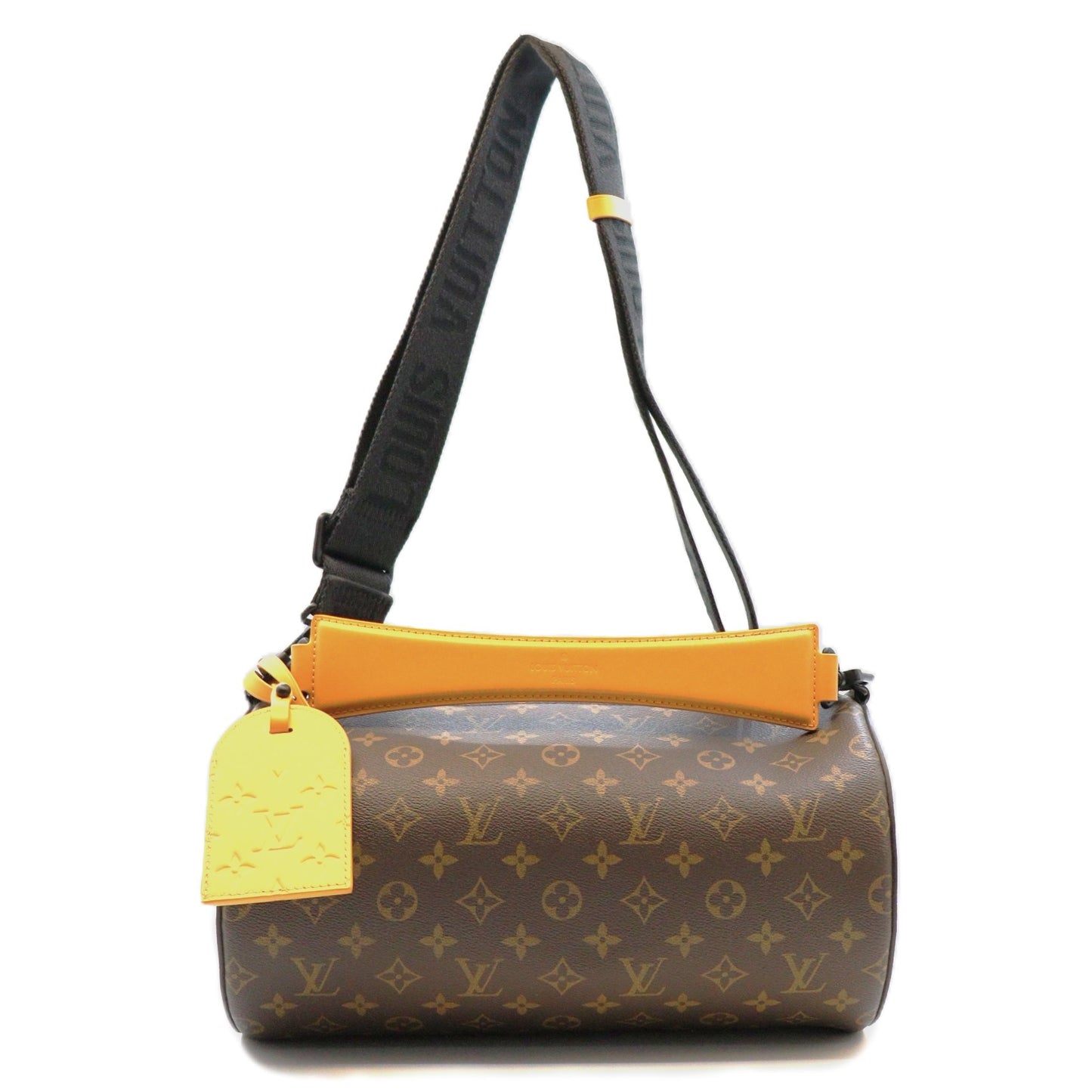 Louis Vuitton Soft Poroshon MM 2way Shoulder M46691