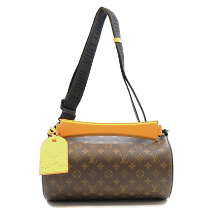 Louis Vuitton Soft Poroshon MM 2way Shoulder M46691