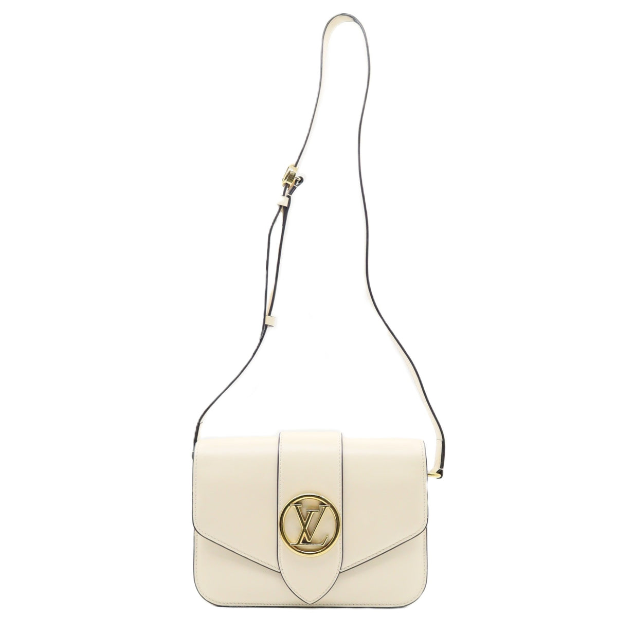 Louis Vuitton Pont 9 Shoulder Bag M55950