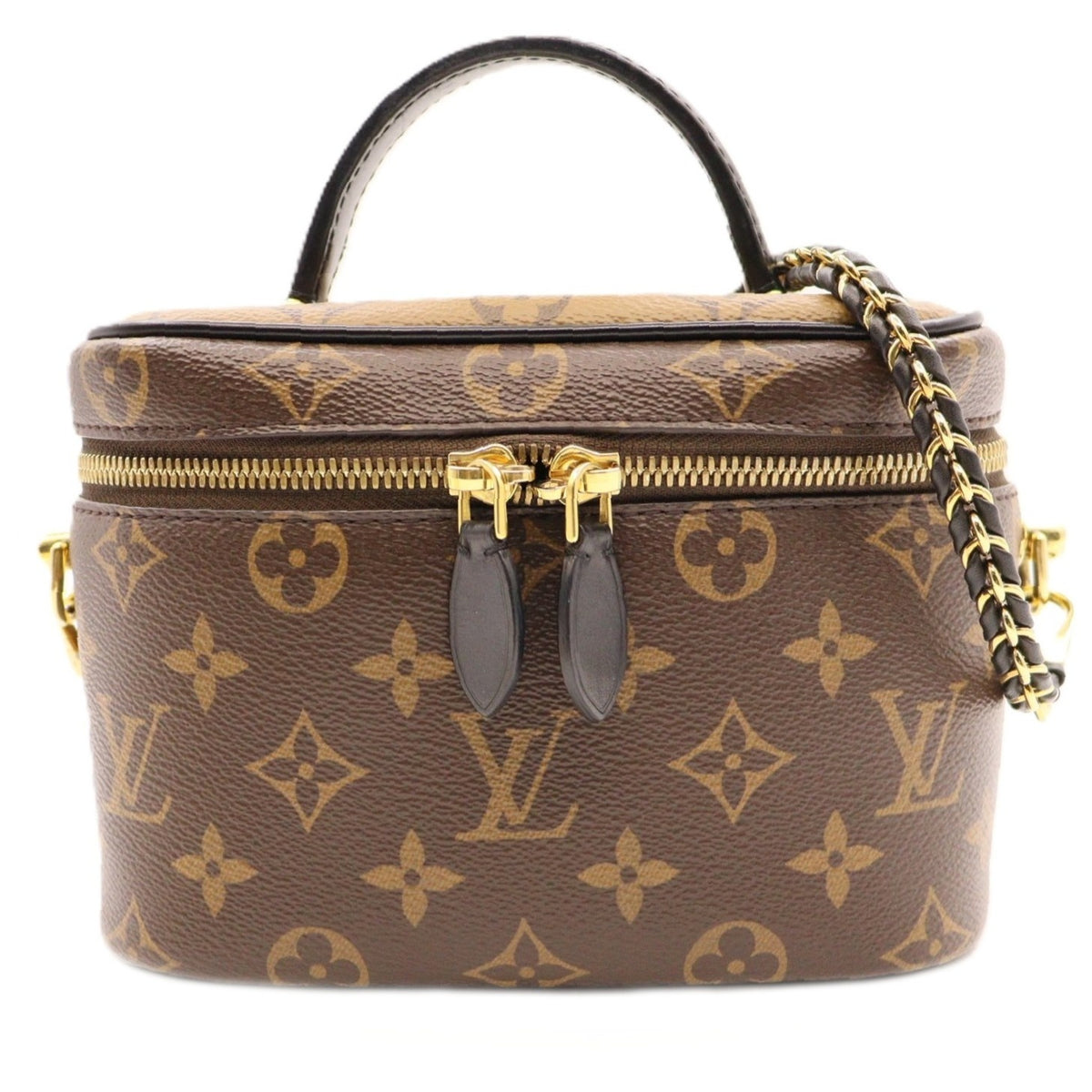 Louis Vuitton Vanity PM 2way Shoulder M45165