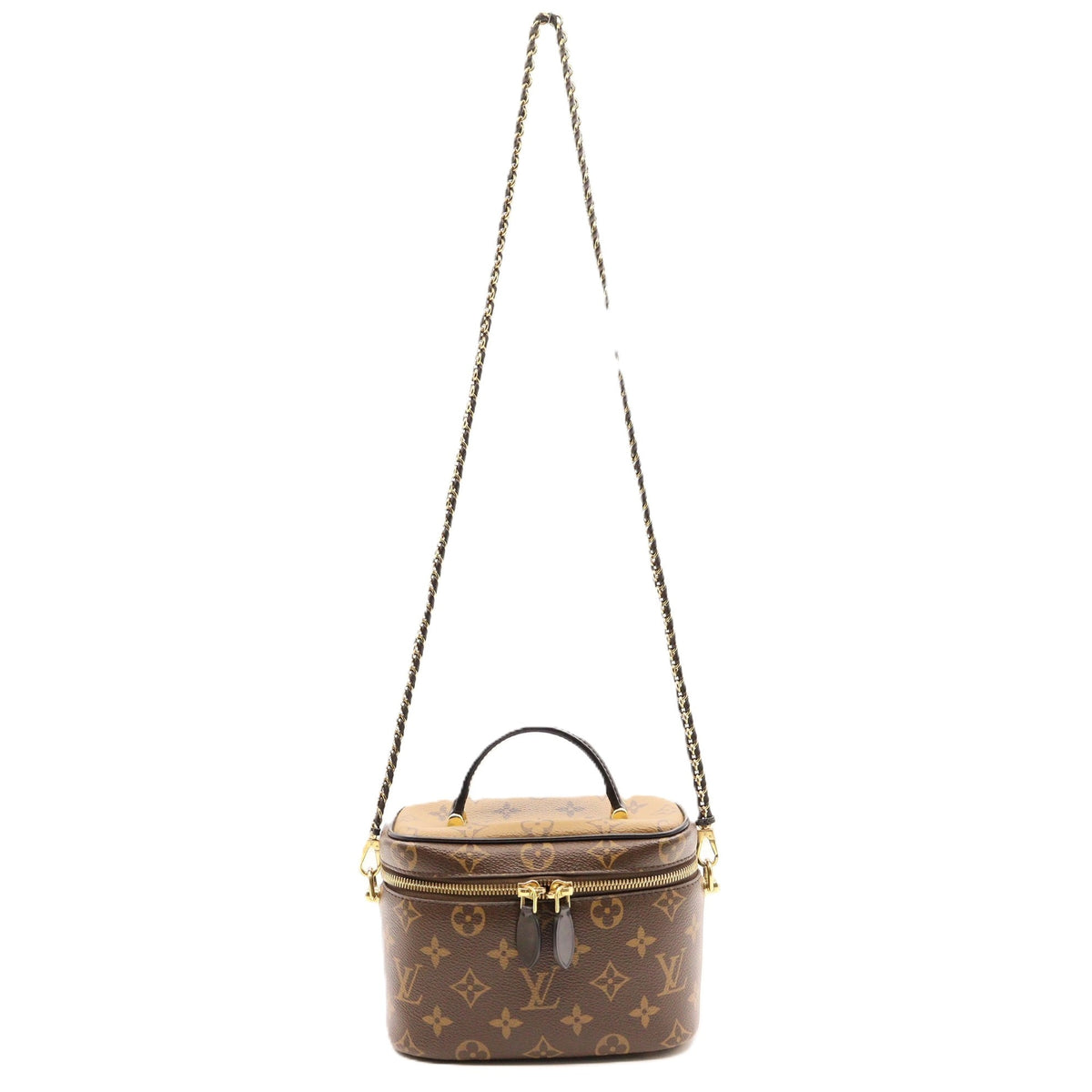 Louis Vuitton Vanity PM 2way Shoulder M45165