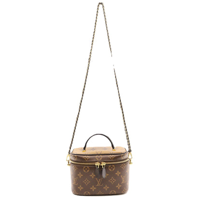 Louis Vuitton Vanity PM 2way Shoulder M45165