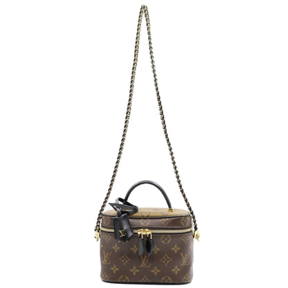 Louis Vuitton Vanity PM 2way Shoulder M45165