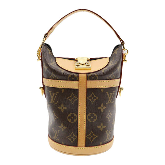 Louis Vuitton Duffle Shoulder Bag M43587