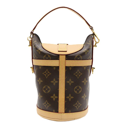 Louis Vuitton Duffle Shoulder Bag M43587
