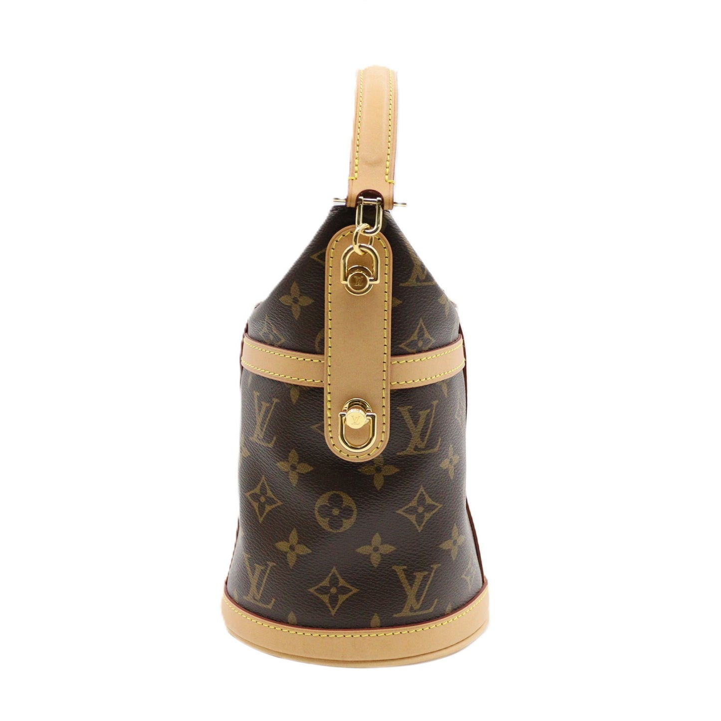 Louis Vuitton Duffle Shoulder Bag M43587