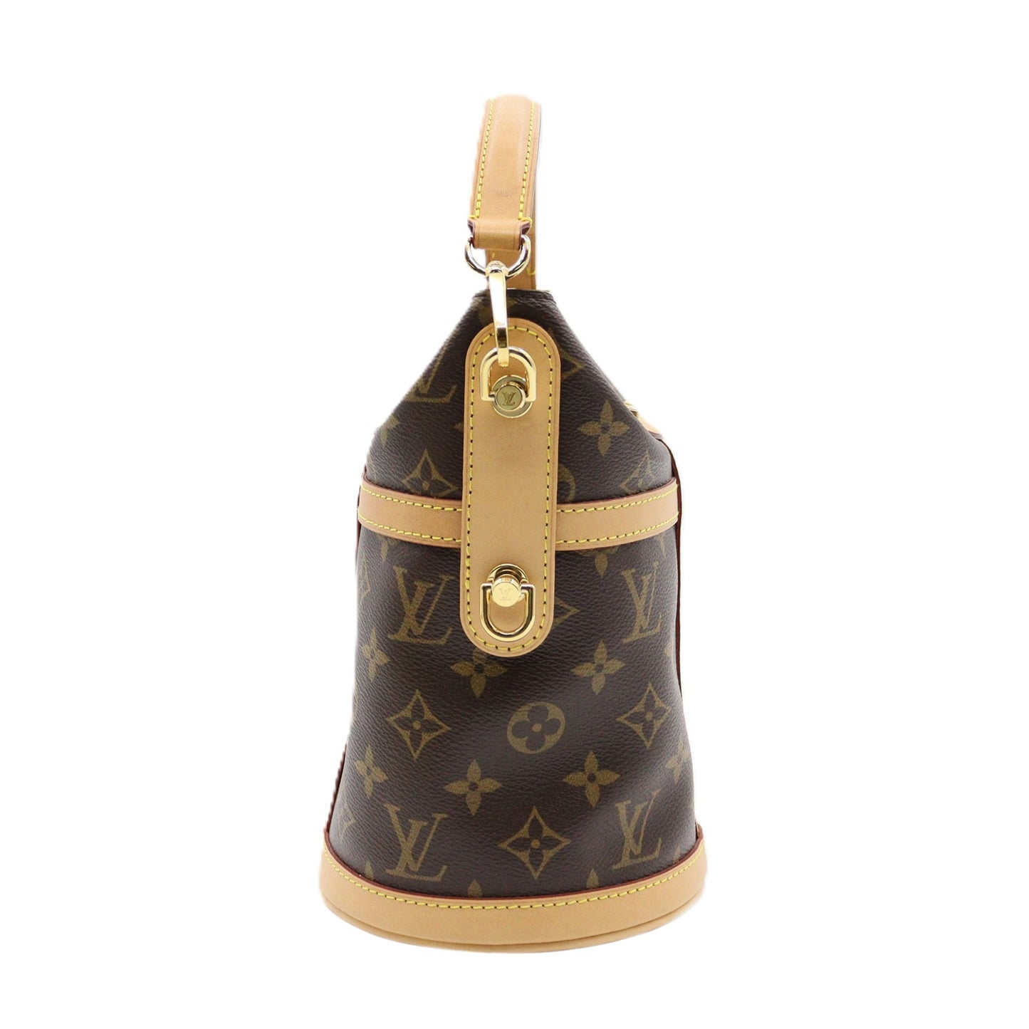 Louis Vuitton Duffle Shoulder Bag M43587
