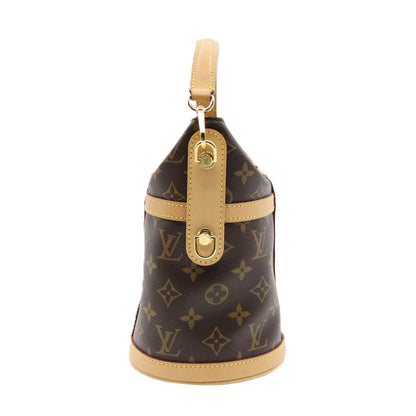 Louis Vuitton Duffle Shoulder Bag M43587