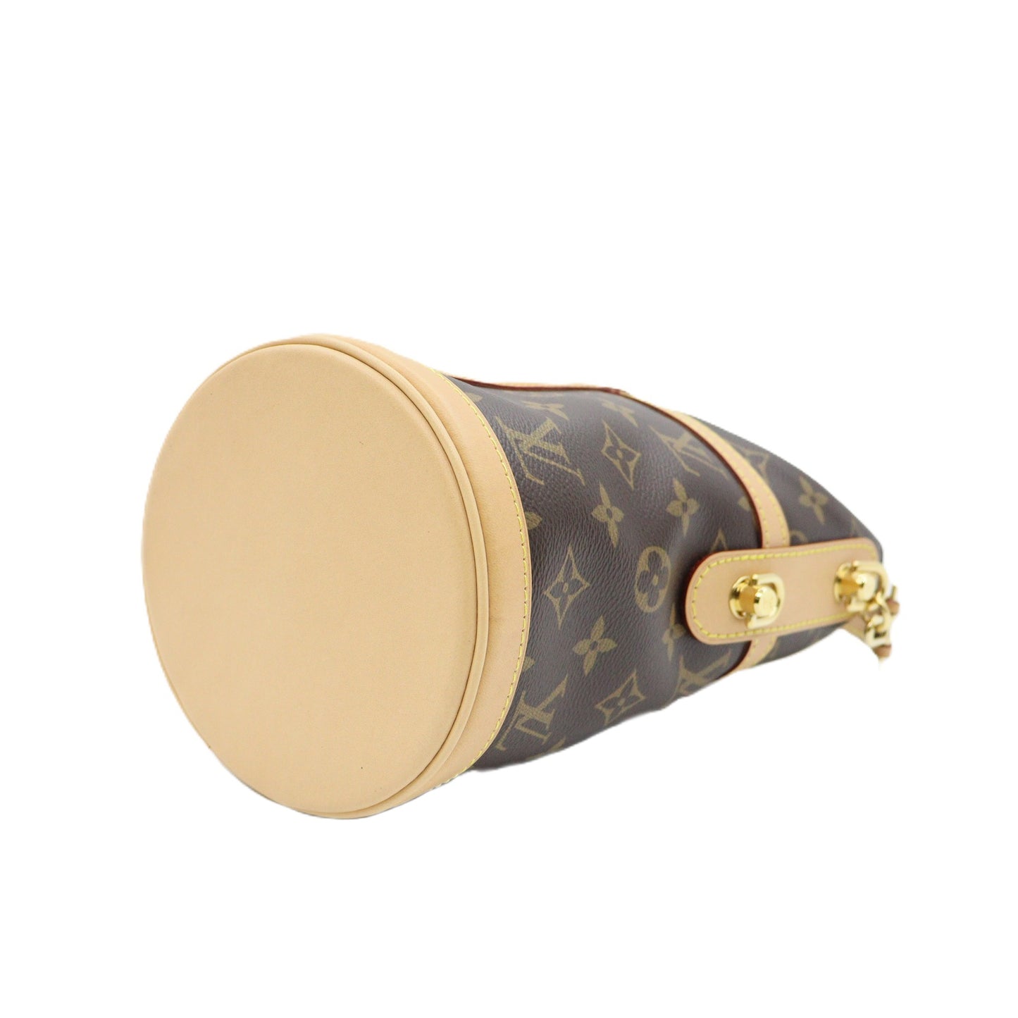 Louis Vuitton Duffle Shoulder Bag M43587