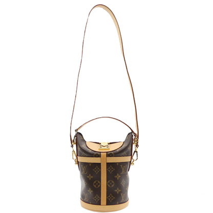 Louis Vuitton Duffle Shoulder Bag M43587