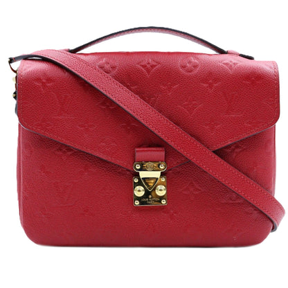 Louis Vuitton Pochette Metis 2way Shoulder M44155