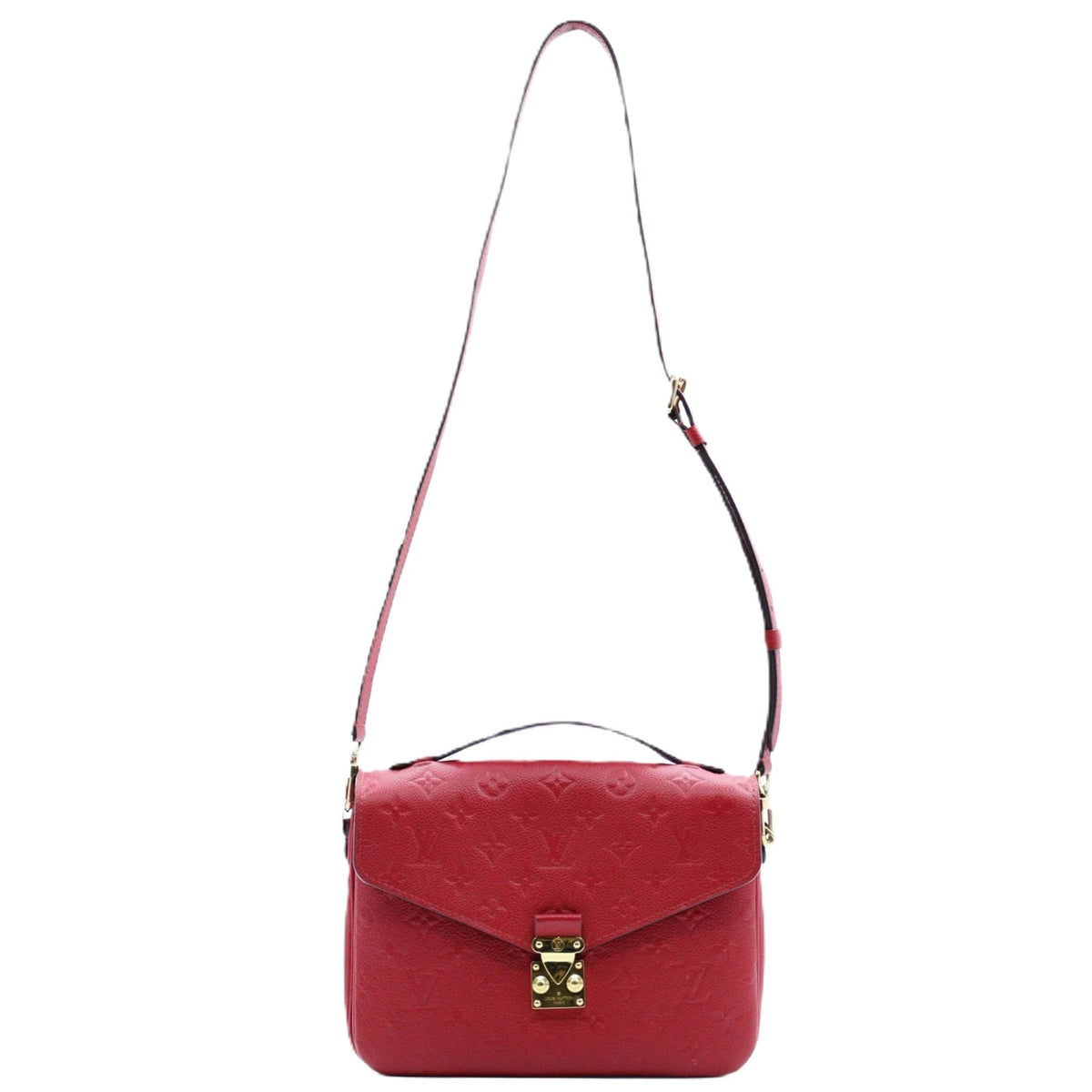 Louis Vuitton Pochette Metis 2way Shoulder M44155