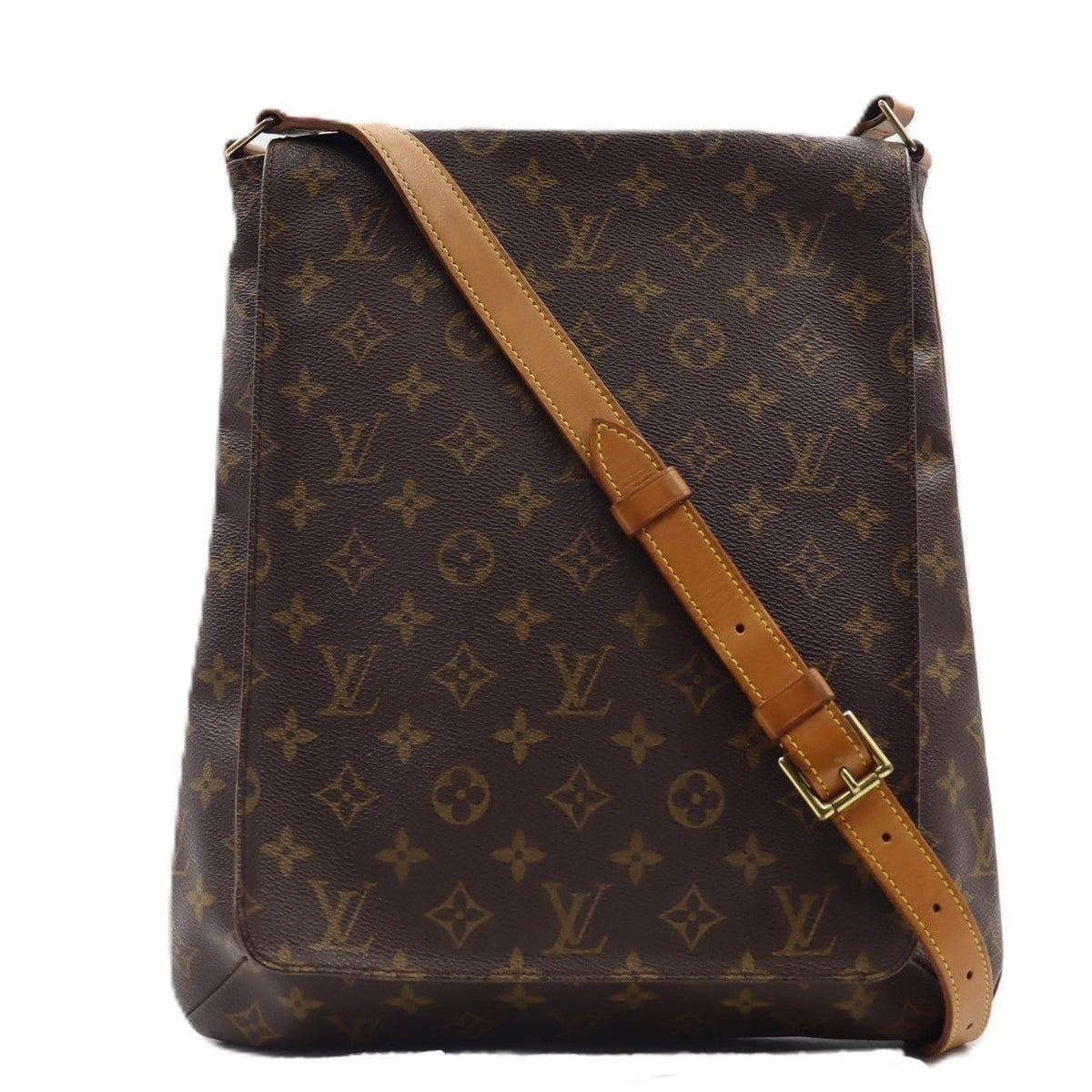 Louis Vuitton Musette Shoulder Bag M51256