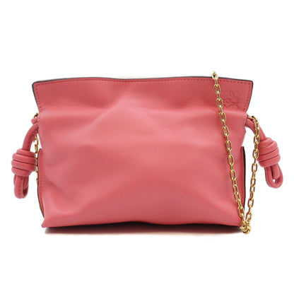 Loewe Nano Flamenco Chain Shoulder A411FCX01