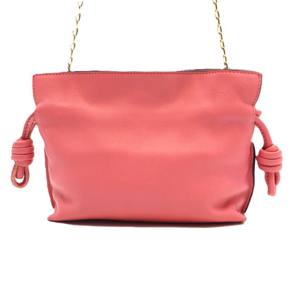 Loewe Nano Flamenco Chain Shoulder A411FCX01