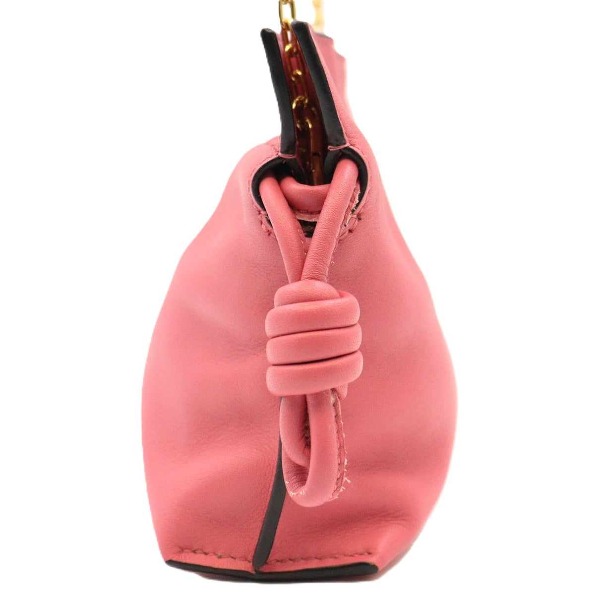 Loewe Nano Flamenco Chain Shoulder A411FCX01