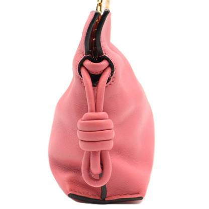 Loewe Nano Flamenco Chain Shoulder A411FCX01
