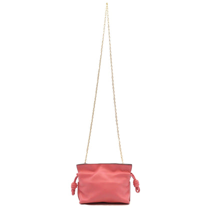 Loewe Nano Flamenco Chain Shoulder A411FCX01