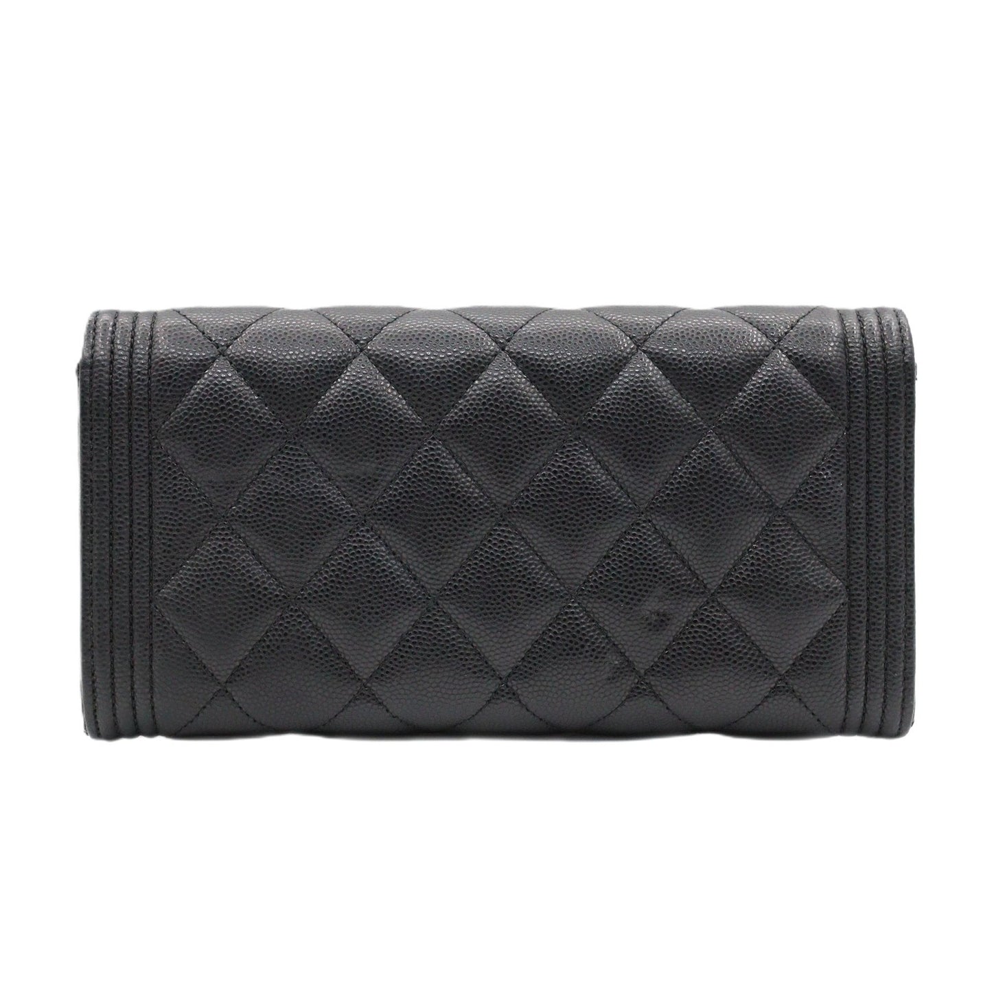 Chanel BoyChanel Flap Wallet A80286