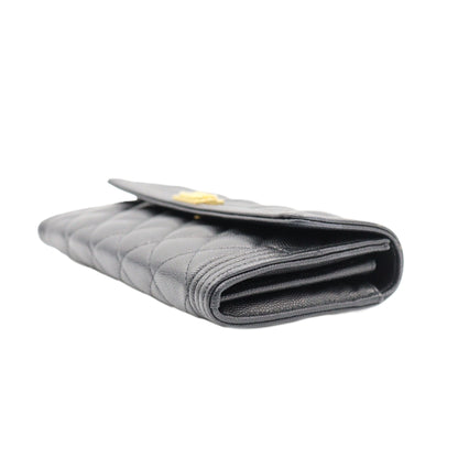 Chanel BoyChanel Flap Wallet A80286