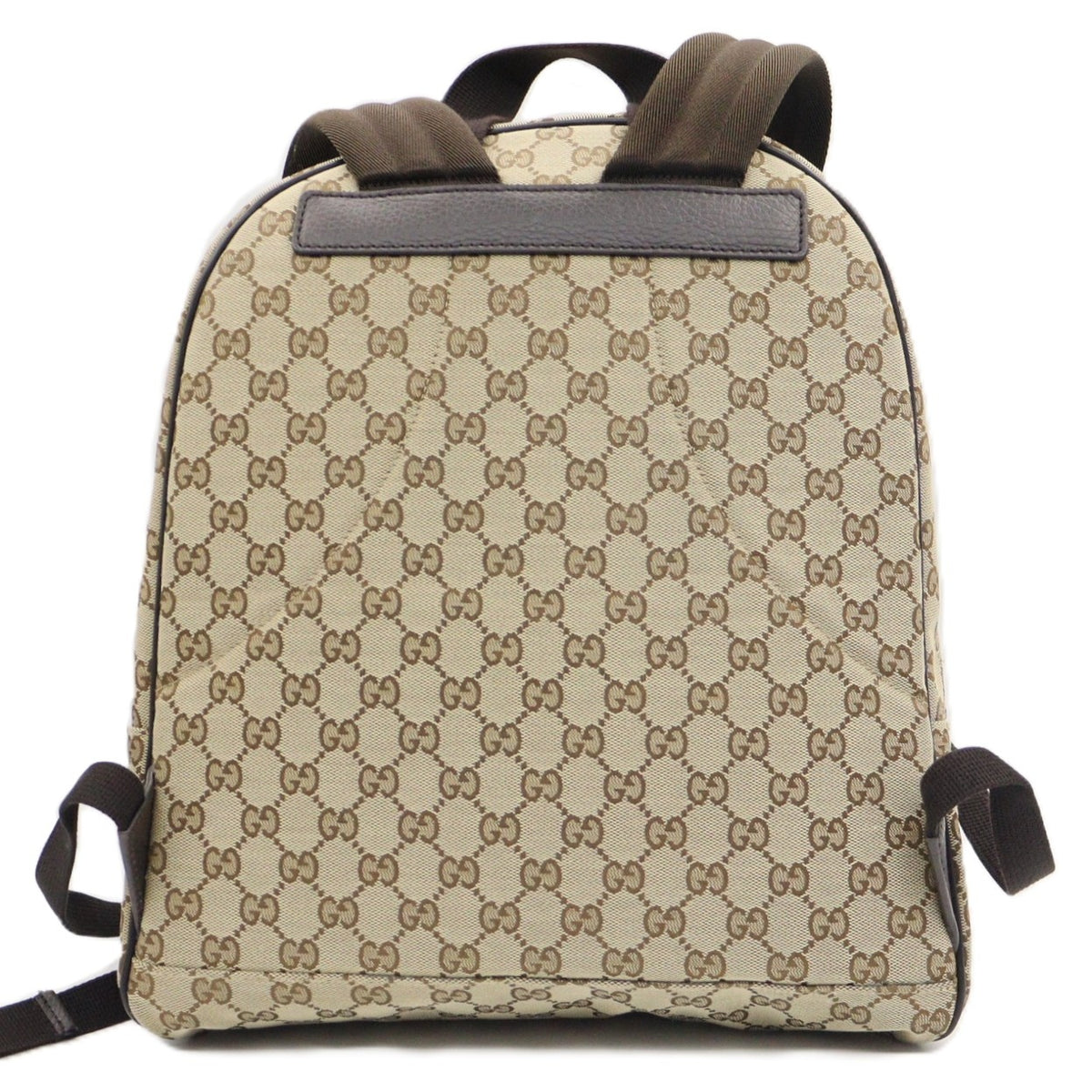 Gucci GG Canvas Backpack 449906