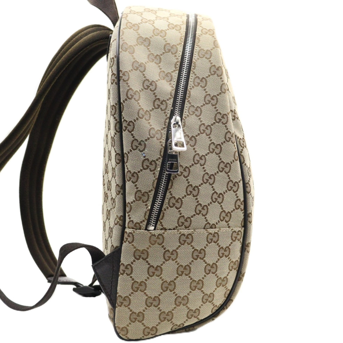Gucci GG Canvas Backpack 449906