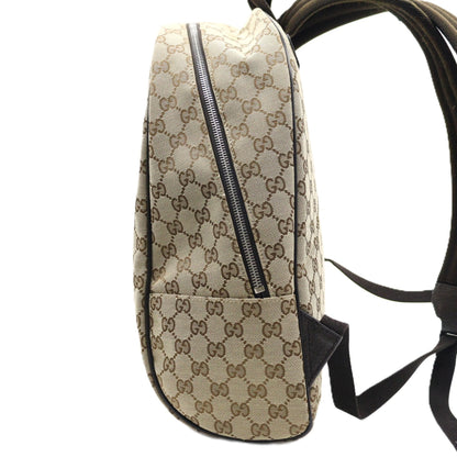 Gucci GG Canvas Backpack 449906
