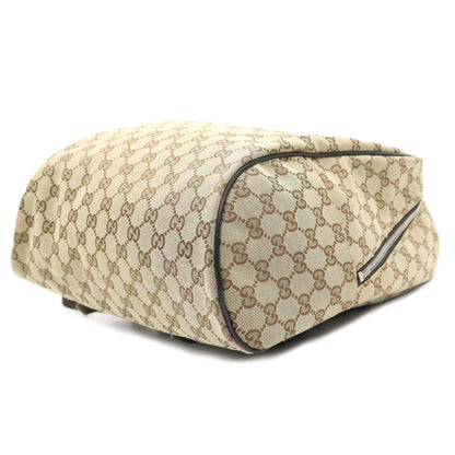 Gucci GG Canvas Backpack 449906