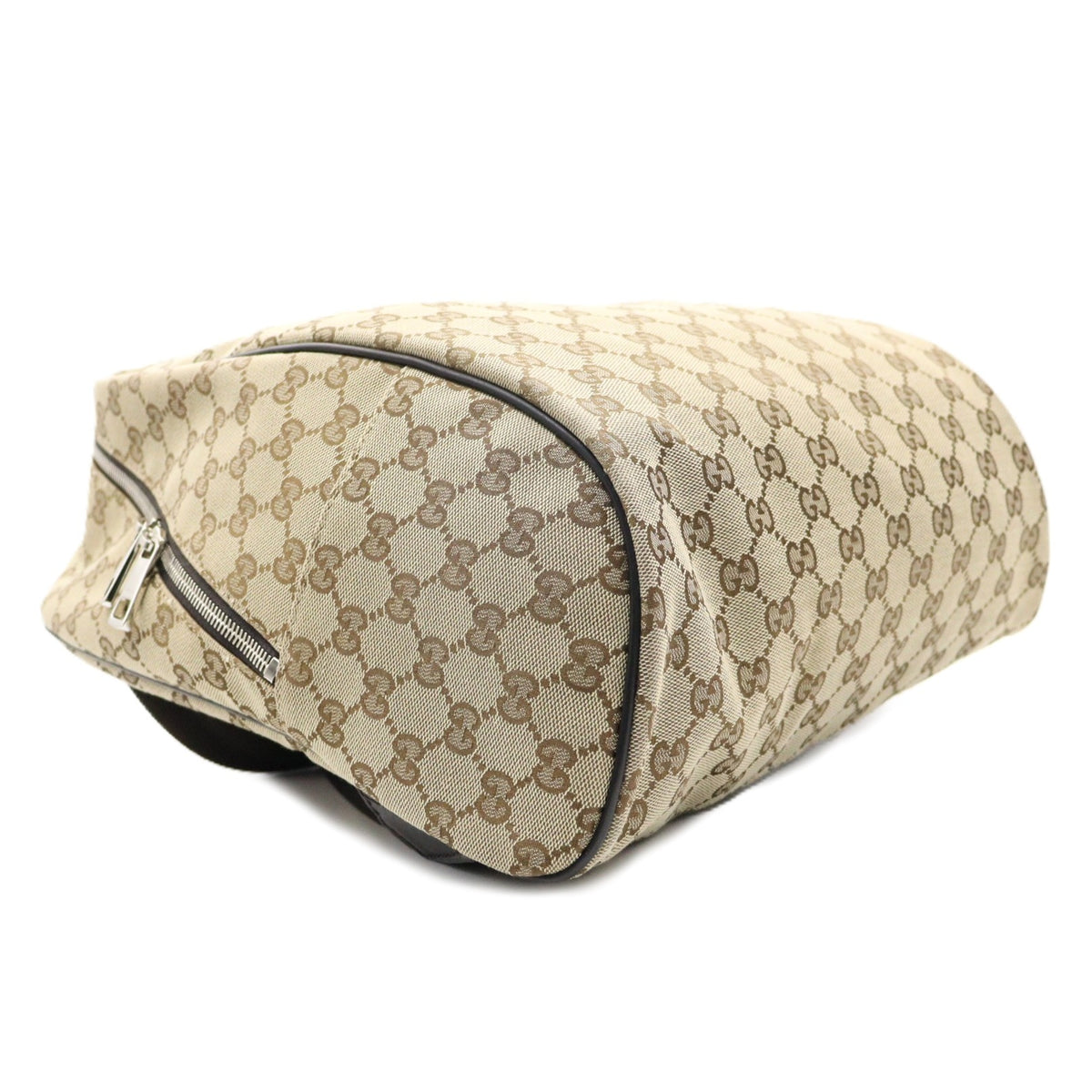 Gucci GG Canvas Backpack 449906