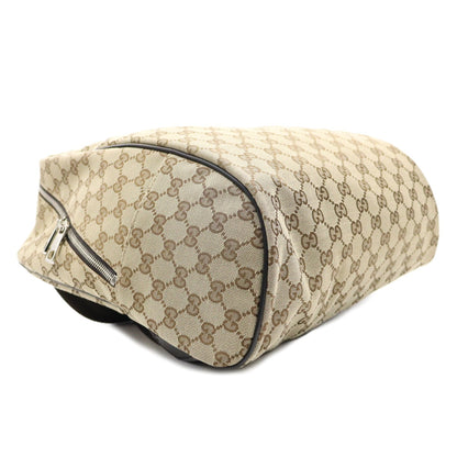 Gucci GG Canvas Backpack 449906