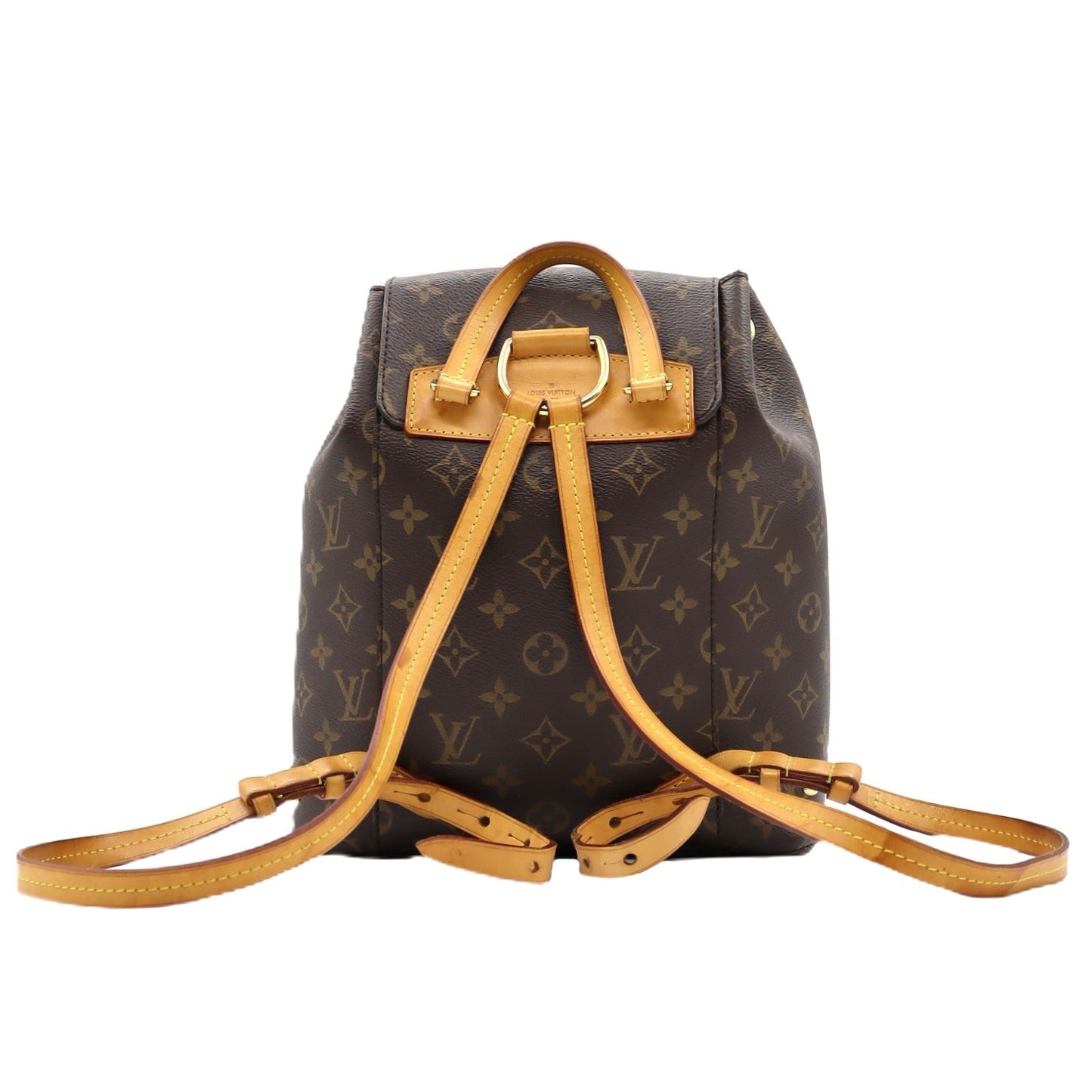 Louis Vuitton Montsouris Backpack M43431