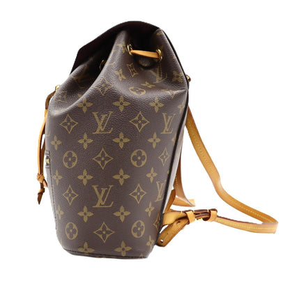 Louis Vuitton Montsouris Backpack M43431