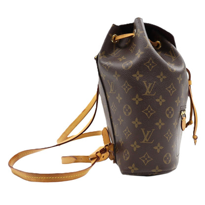 Louis Vuitton Montsouris Backpack M43431