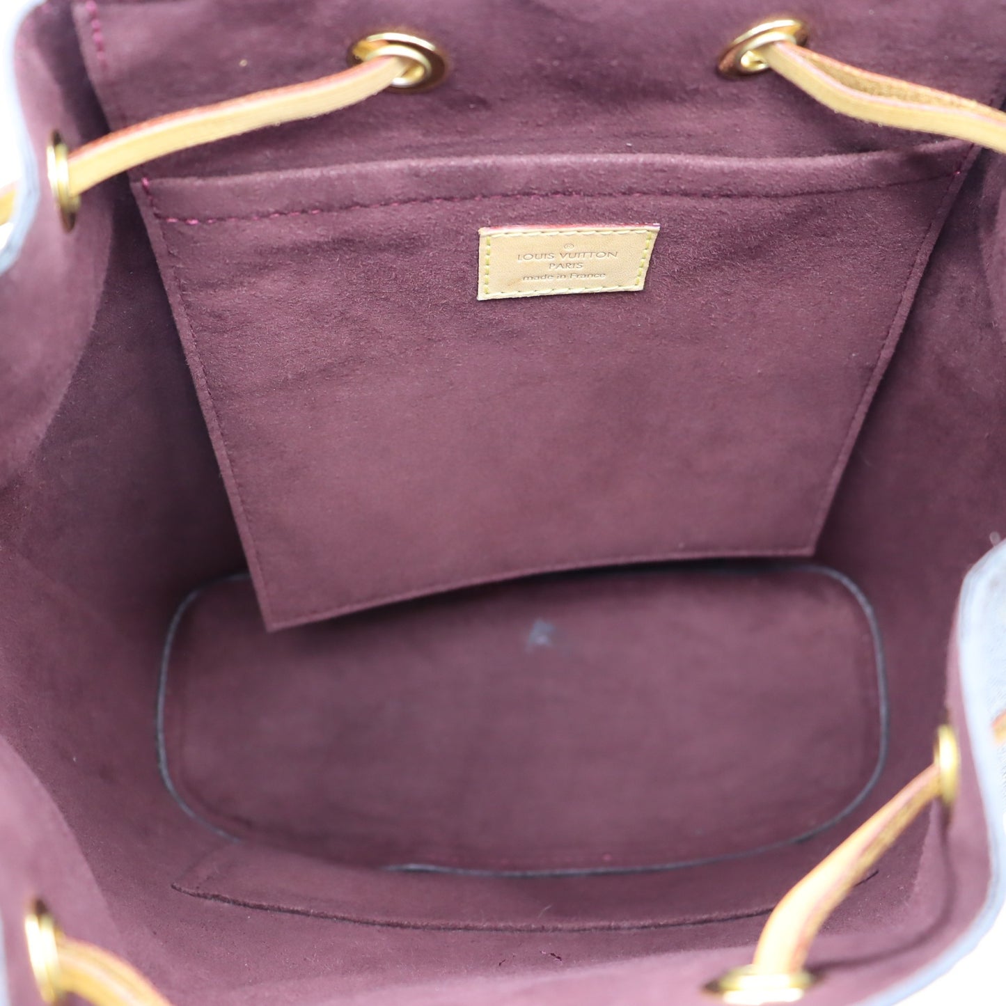 Louis Vuitton Montsouris Backpack M43431