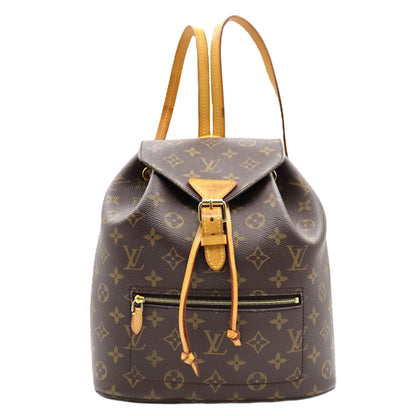 Louis Vuitton Montsouris Backpack M43431