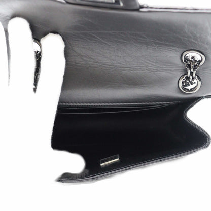 Chanel 2.55 Reissue So Black Mini Chain Shoulder AS0874