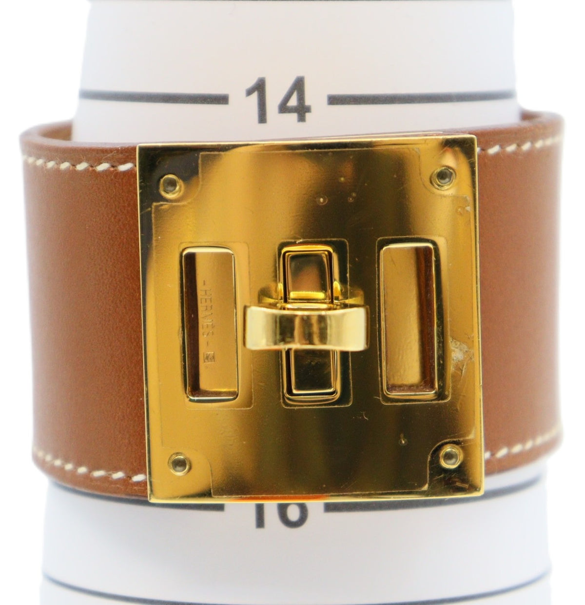 Hermes Kelly Dog Bracelet