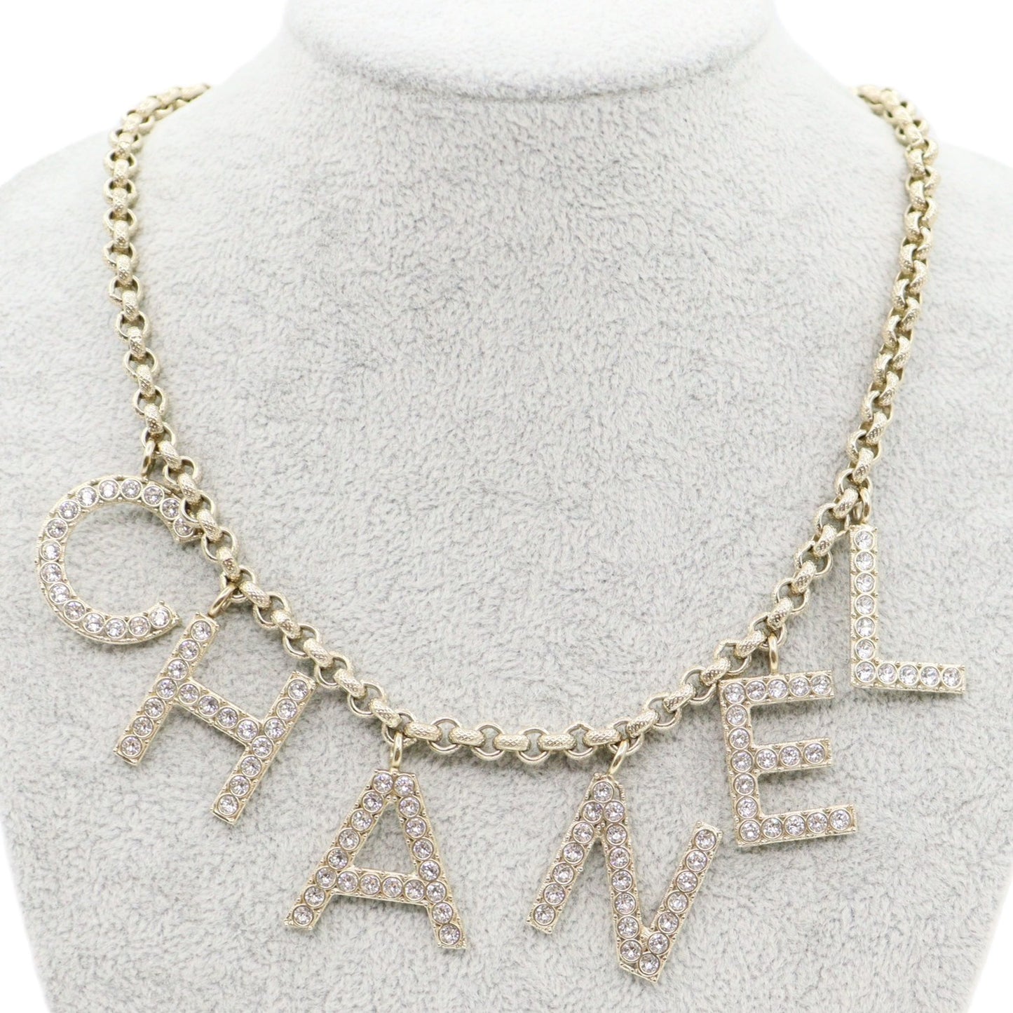 Chanel Coco Mark Necklace
