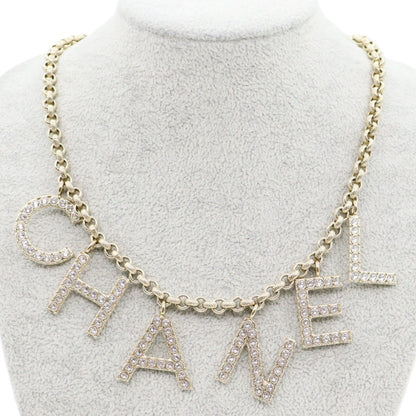 Chanel Coco Mark Necklace