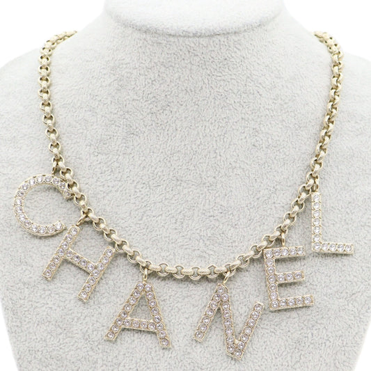 Chanel Coco Mark Necklace