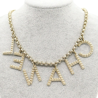 Chanel Coco Mark Necklace