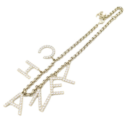 Chanel Coco Mark Necklace