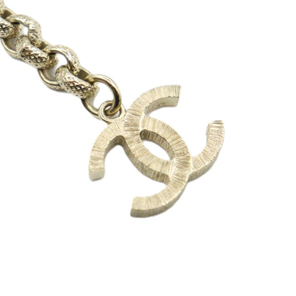 Chanel Coco Mark Necklace