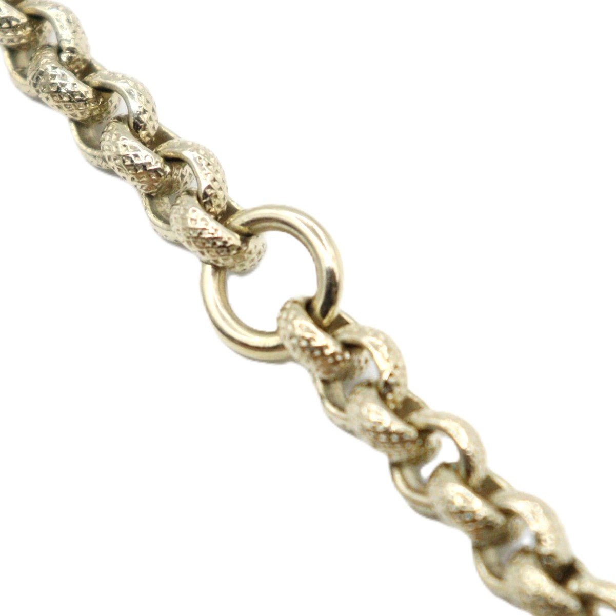 Chanel Coco Mark Necklace