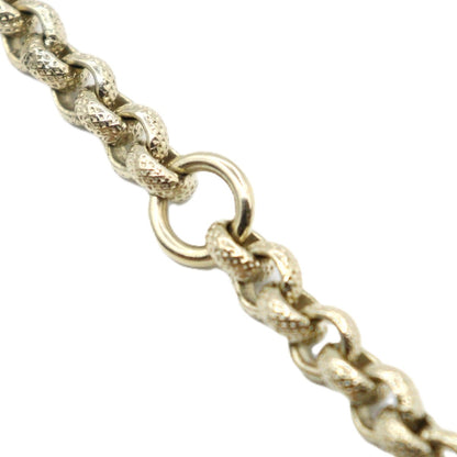 Chanel Coco Mark Necklace