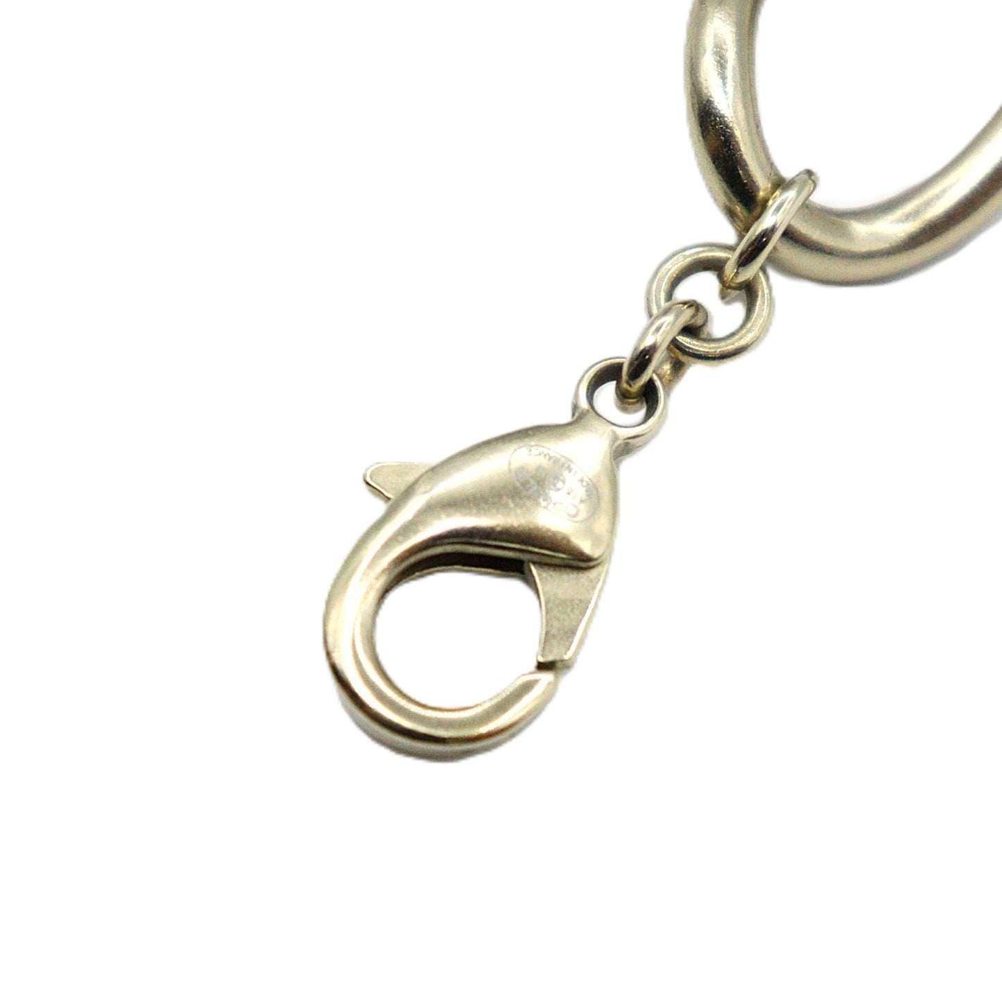 Chanel Logo Choker Necklace