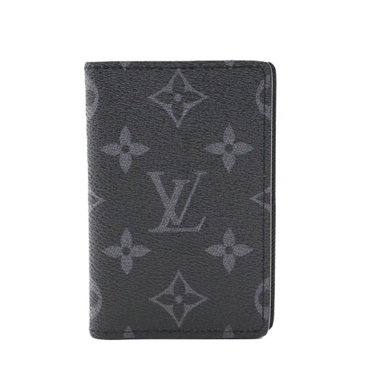 Louis Vuitton Card Case Organizer de Poche Card Holder M61696
