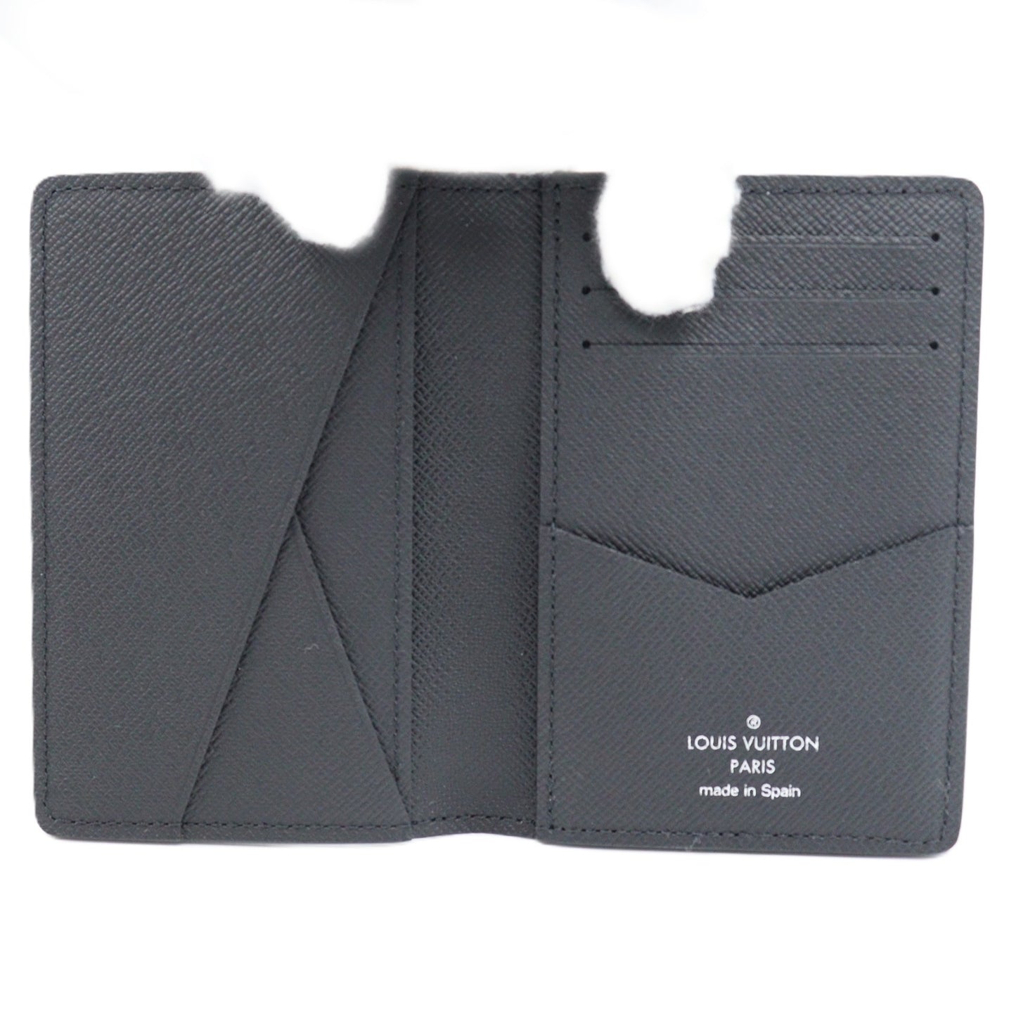 Louis Vuitton Card Case Organizer de Poche Card Holder M61696