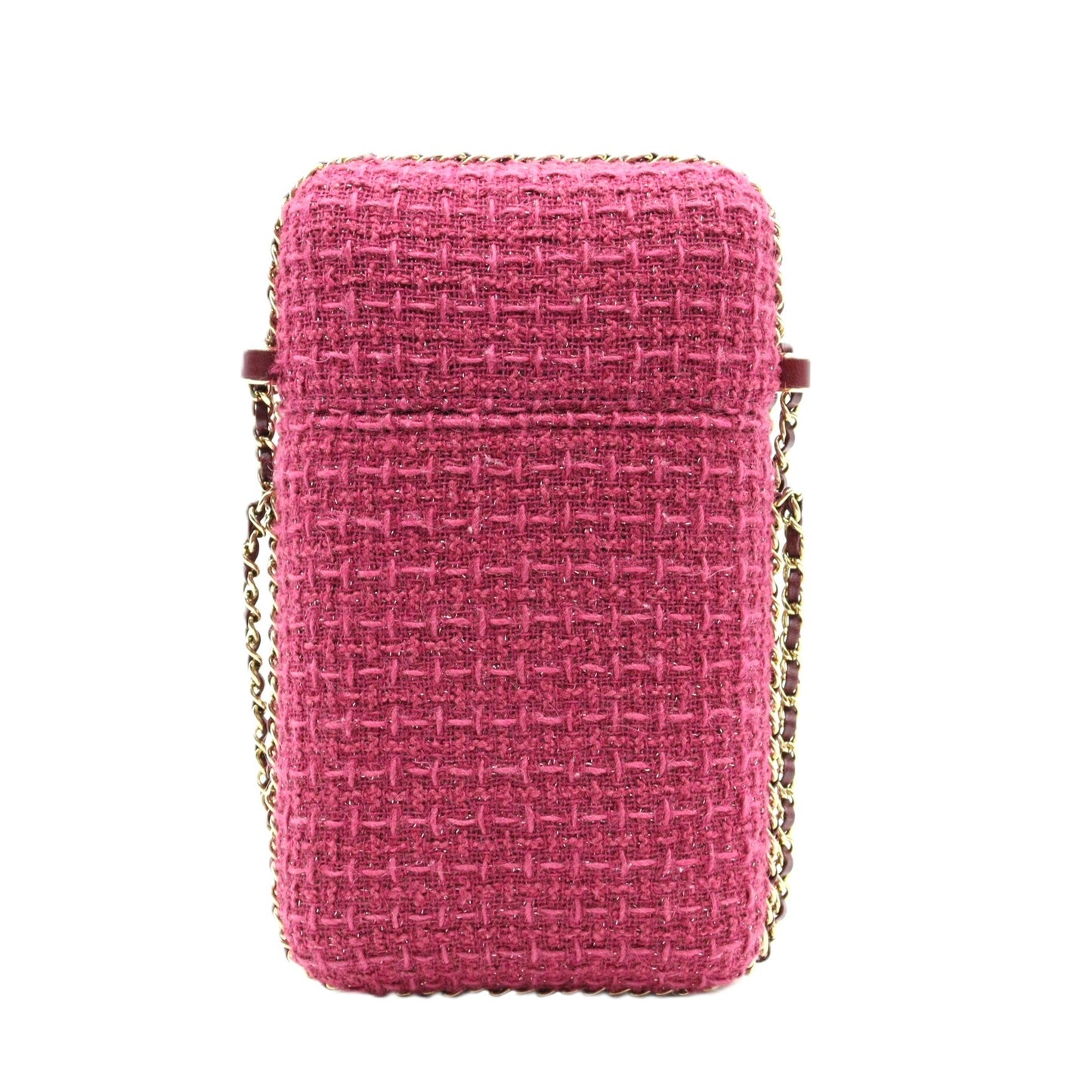 Chanel Phone Holder Chain Shoulder A94471