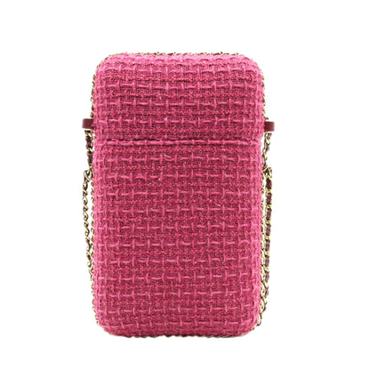 Chanel Phone Holder Chain Shoulder A94471